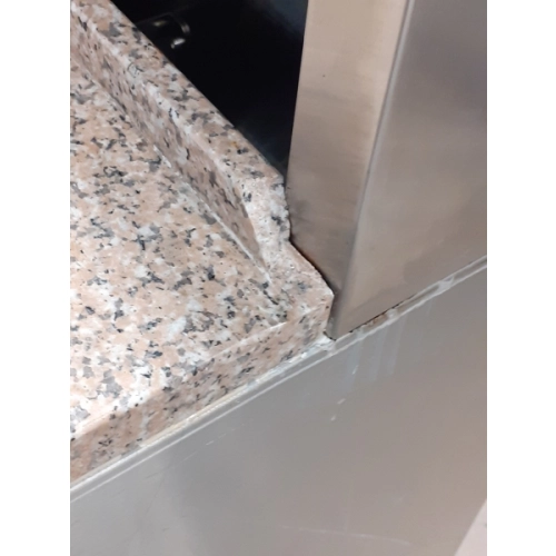 SP-902 Stół do pizzy 2-drzwiowy, GN 1/1, 288 l